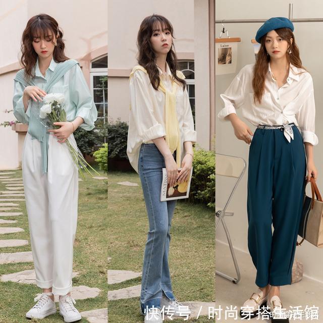 小姐姐|秋天怎么穿才好看?这24套秋冬季搭配模板,显高显瘦又减龄?