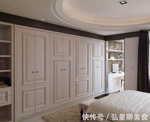 睡眠质量|越来越多人在卧室装这种衣柜好机智,省出5平米不是梦