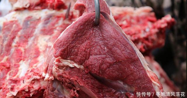 忽悠|买牛肉,认准这4块买,美味、嫩滑做法多,肉贩子都不能忽悠你!