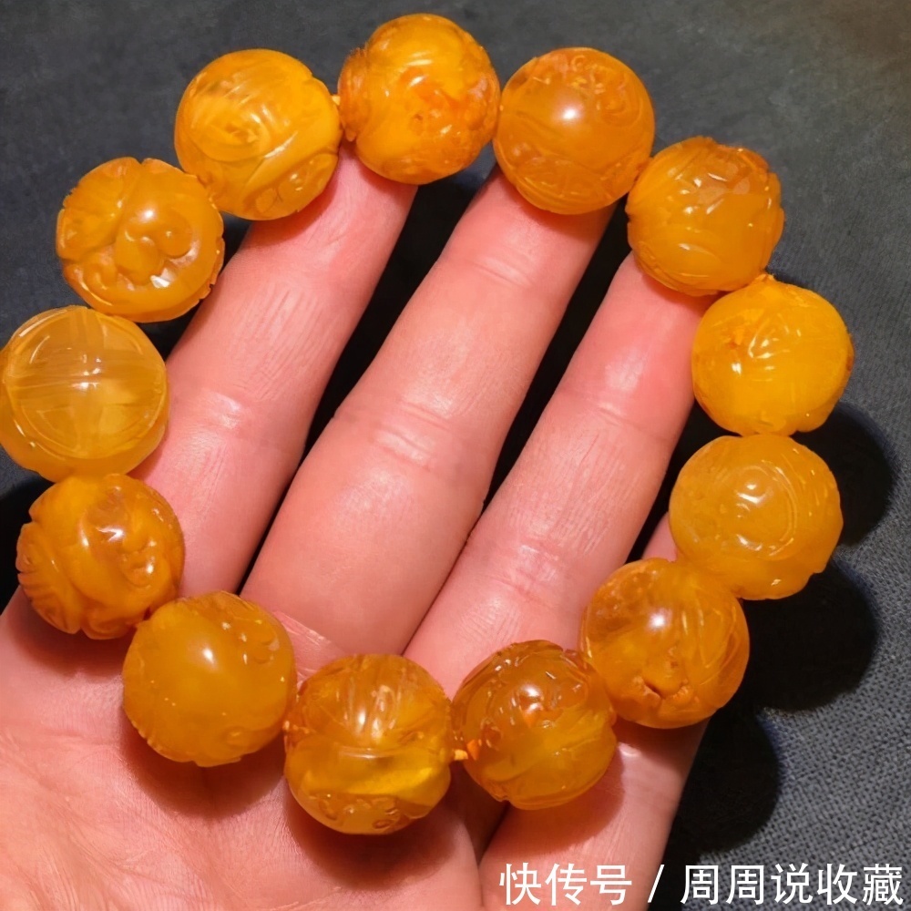 闻香暖玉|闻香暖玉的蜜蜡品种你知道吗?