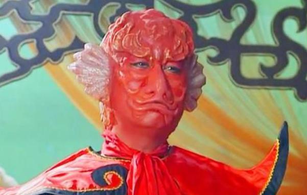 西游记中,通天河灵感大王为何不吃女儿国的人?只吃陈村的人?