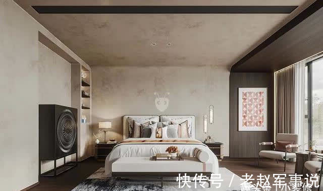 浪漫|当东方典雅,遇见西方浪漫,175㎡新中式之居,屋里写满了诗意