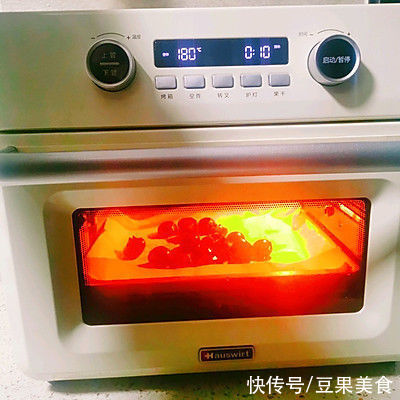 烤箱美食｜软软糯糯的糖炒栗子谁不爱呢？