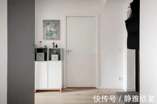露台|灵感家|49㎡一室住成两室,还有超大露台让人羡慕!