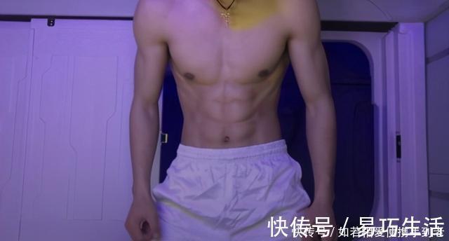 腰疼|假如练腹肌只选一个动作，我选俯卧登山，因为它能把腹肌练到抽筋