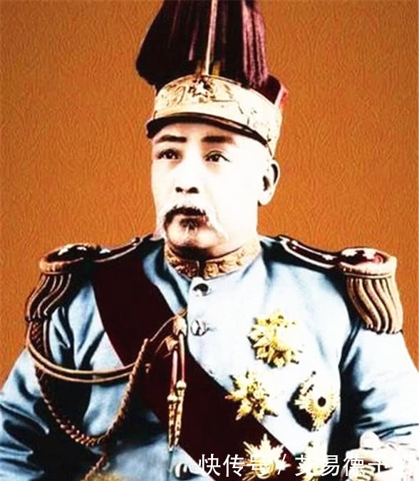 下人|袁世凯心机有多重?给他清理洗澡盆的下人都说:每次盆里都有鳞片