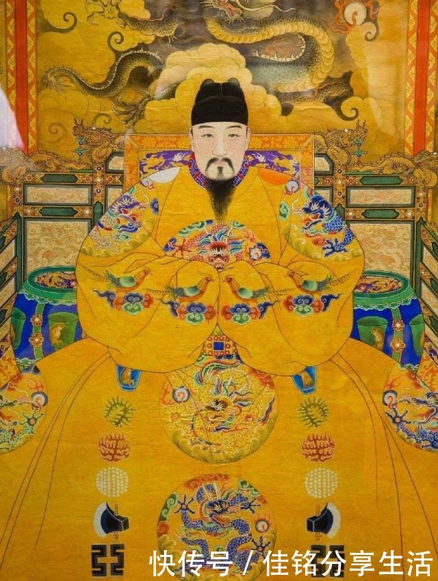 明君|古代唯一位只有一个老婆的皇帝，而且还是千古明君！