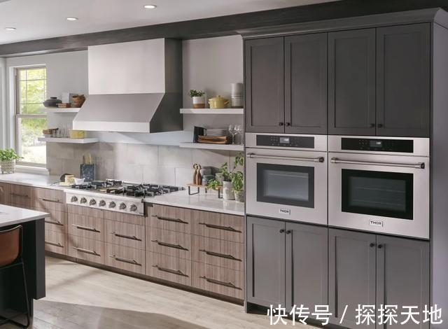 储物空间|学会厨房神奇扩容术，储物空间加倍