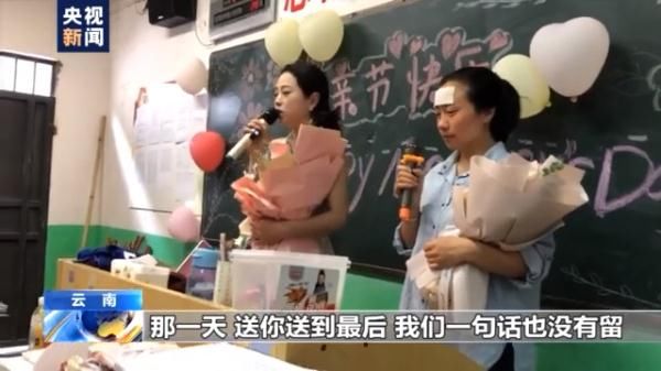 蓝胖子|每人一个“蓝胖子”！高三老师颜瑜：我是学生的“哆啦A梦”