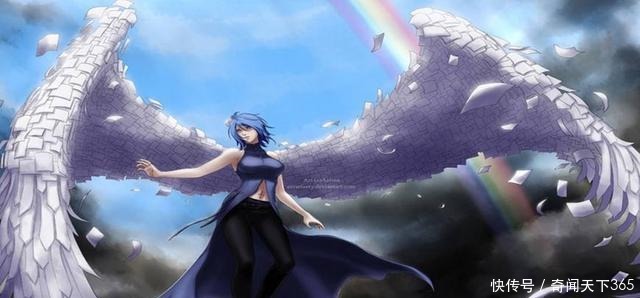 火影中拥有帅气翅膀的五个忍者,佐助上榜,最后一个只出现一次!