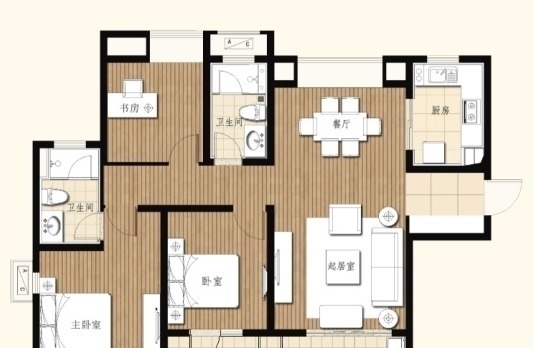 好户型|建筑学家良心建议:这“5类户型”不适合居住,购买需谨慎