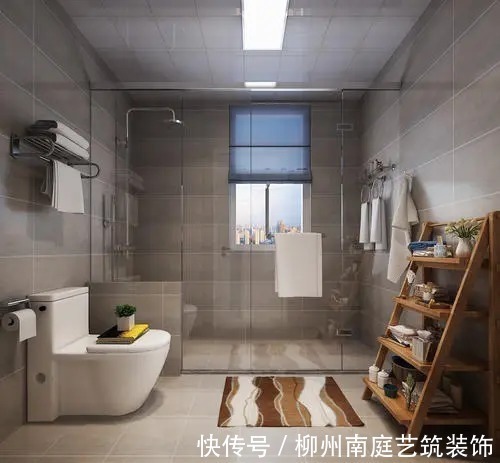 赞+|如何布置卫生间的格局?卫生间布局需注意以下几点