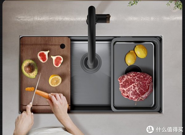 大单槽|装一个自己想要的房子 篇十四:为什么我只推荐大单槽?大单槽怎么选?说说我的个人经验