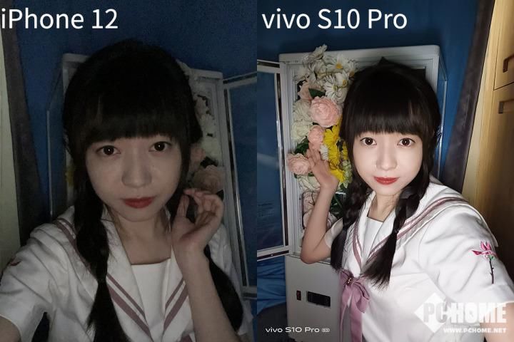 前置|vivo S10 Pro自拍体验:告别塑料感 彰显自然美