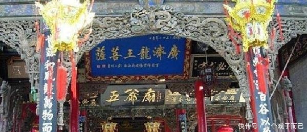北方到处遍布五爷庙,庙中供奉的五爷到底是谁!