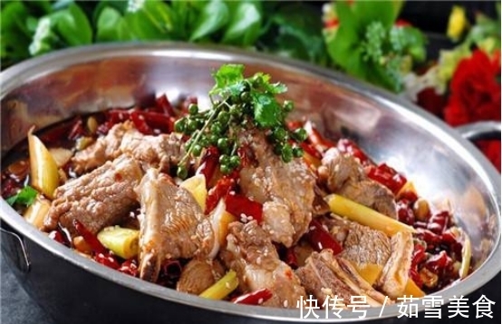 排骨|百吃不腻的几道特色家常菜，做法简单，营养美味还特别下饭