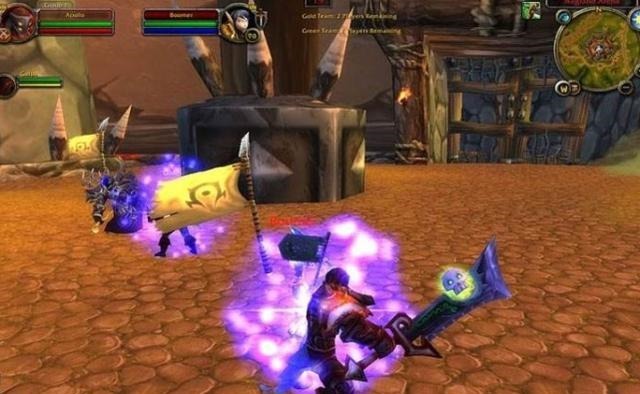 魔兽|魔兽世界怀旧服即将迎来TBC版本,别再玩盗贼,选T0职业!