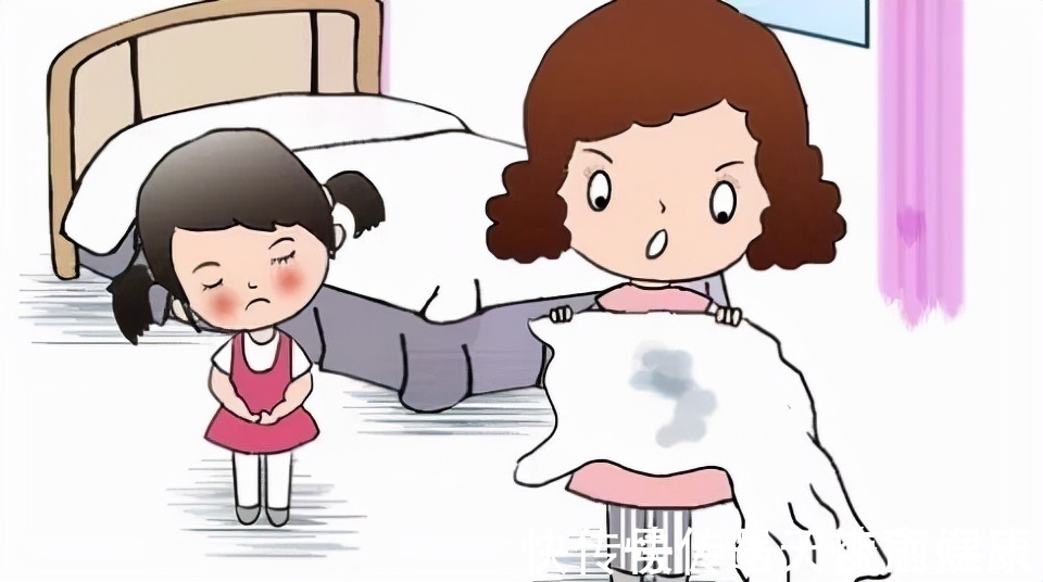 遗尿症|家长需警惕!3岁以后孩子还尿床,千万别认为是小事!