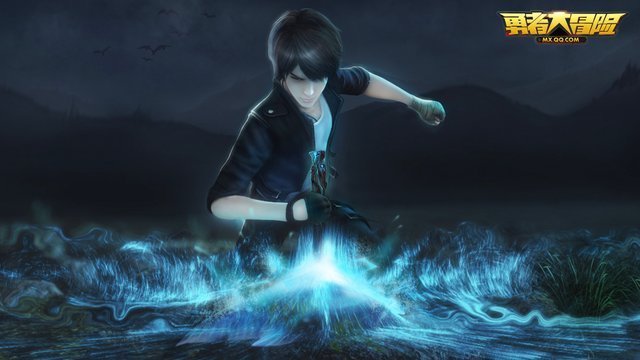 勇者大冒险|这几部国漫无一例外是优秀的,但架不住名字“太土”,实在可惜