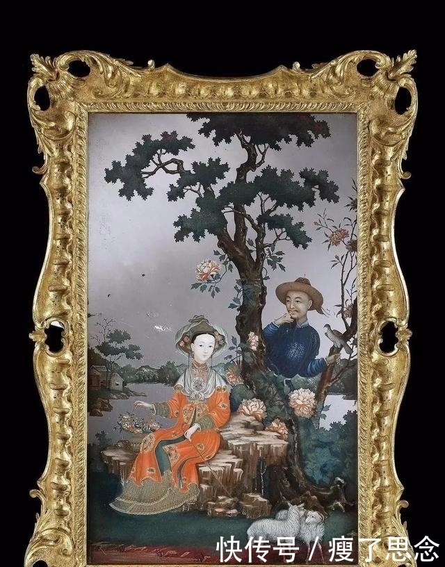 清代外销艺术品:精美绝伦