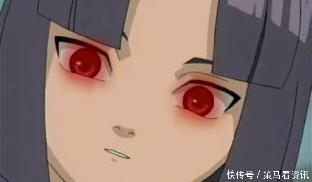 最强|火影忍者里的九种稀有眼睛,最强不是轮回眼和转生眼!