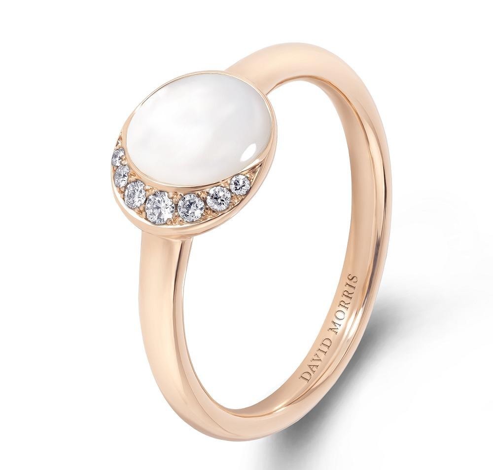 David Morris 推出 Fortuna 系列珠宝:宝石幸运符