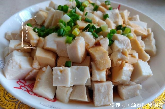 最爱|老辈人最爱的下酒菜,不是花生米而是它,清凉软嫩,如今很少人吃