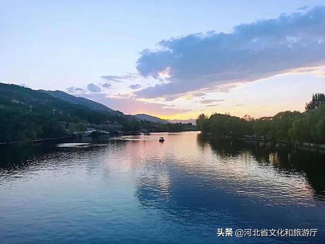 漂流|太热不想出门？来庆都山体验夏日清凉游