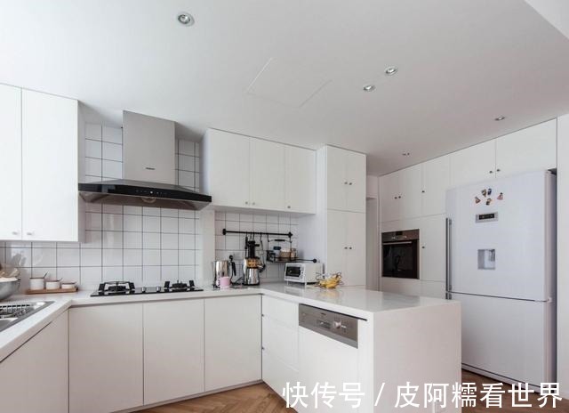 油烟|我家厨房装修最不后悔的，就是做了这3个“与众不同”的决定