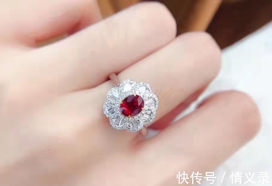 蓝宝石#宝石很美,但入手需要理性?