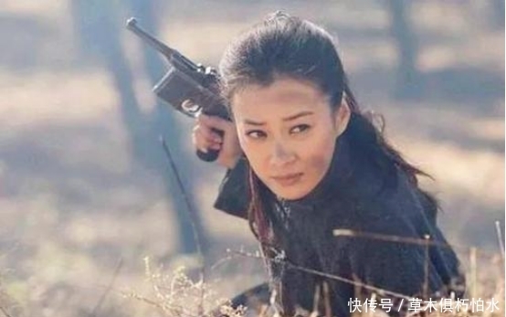 高喊|绰号“一枝花”的女土匪张淑贞:临刑前打扮如贵妇,高喊我不怕死