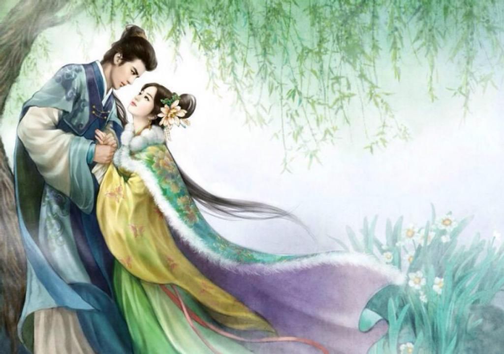 恋人|宋代一对恋人的“打情骂俏”词,一个敢写一个敢回,读来会心一笑