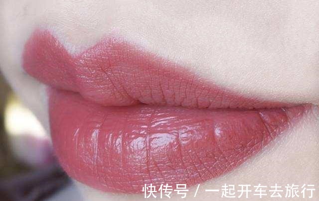 豆沙色|黄皮的救星!这些口红上嘴超显白!