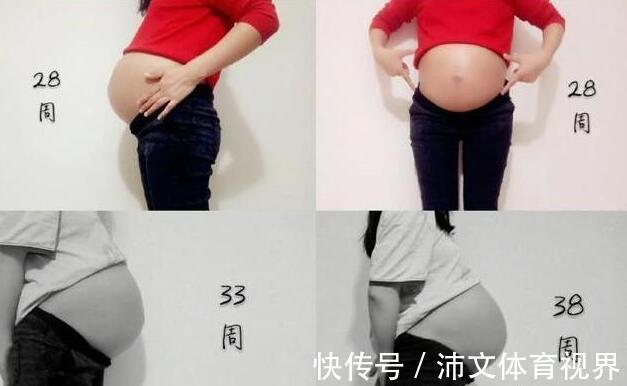 胎儿|胎儿最后一个“猛涨期”,孕妇有三个表现,抓住对娃有好处