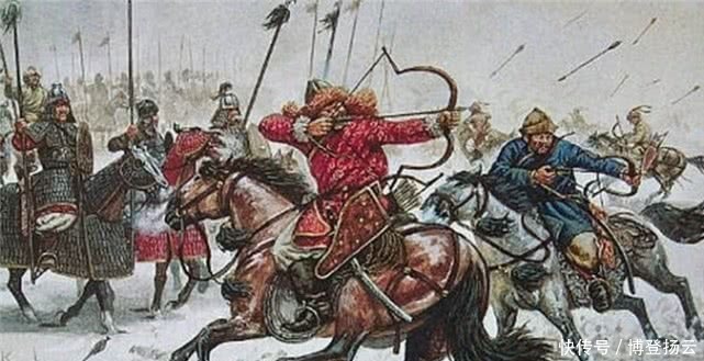用兵如神|用兵如神,成吉思汗使敌人失败的战术是什么?常打退不如吓退