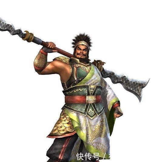 华雄|三国演义斩将排行榜，关羽排名第二，第一毫无争议