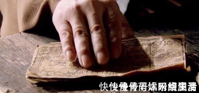 银票@藏在木雕里的私房钱,历经600余年,经两人之手都没发现