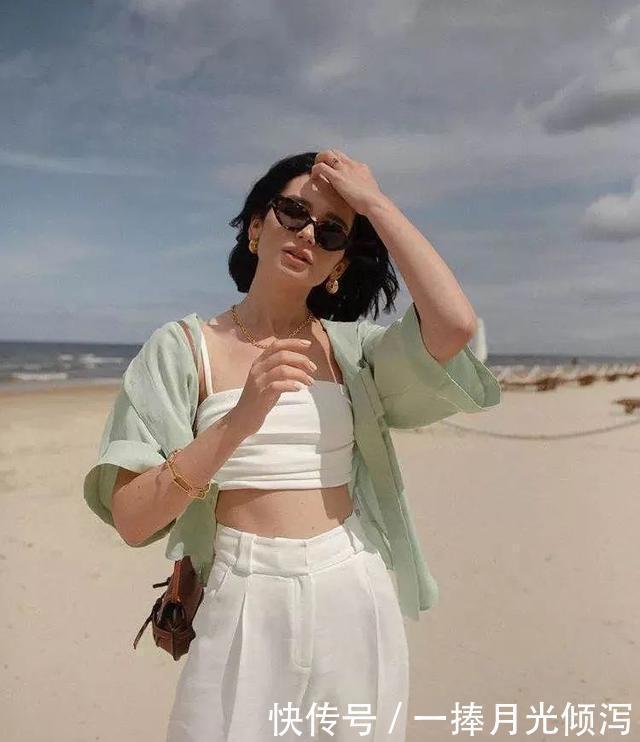 a6418|初秋怎么穿学会这4组穿搭,让你时髦一整个秋天