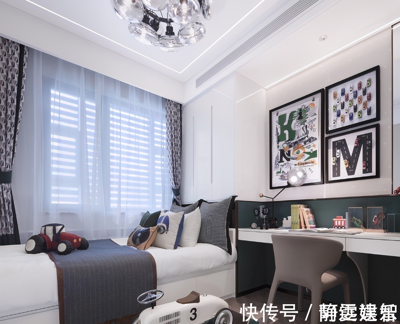 装修|古典有意境,118㎡3房2厅这样装修,让人看一眼就稀罕上了