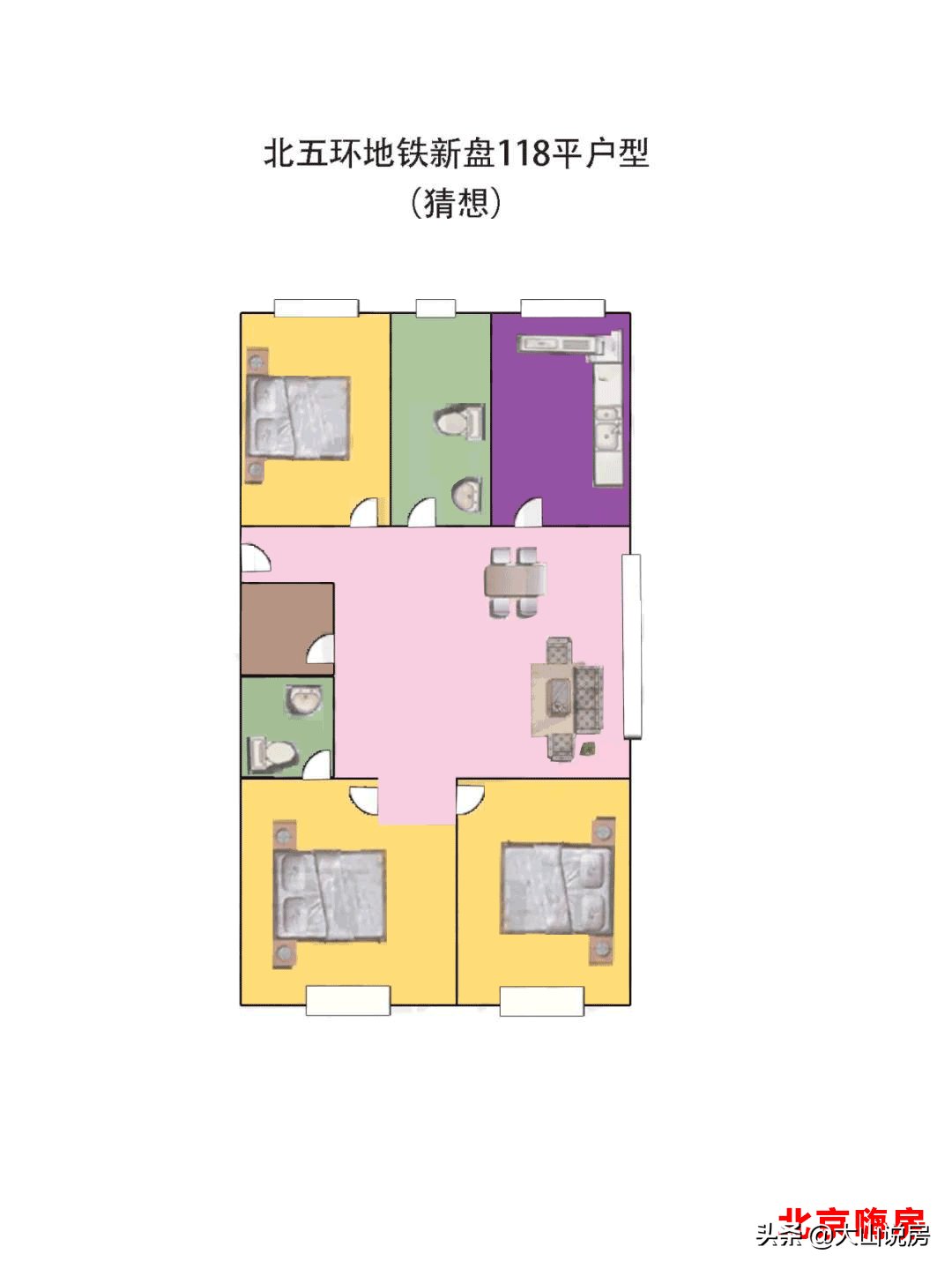 地块|“奥森春晓”：海淀“码农”必须上车的项目