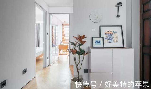 装饰画|布局简单、又具艺术气息的简约风，一个字，爱！