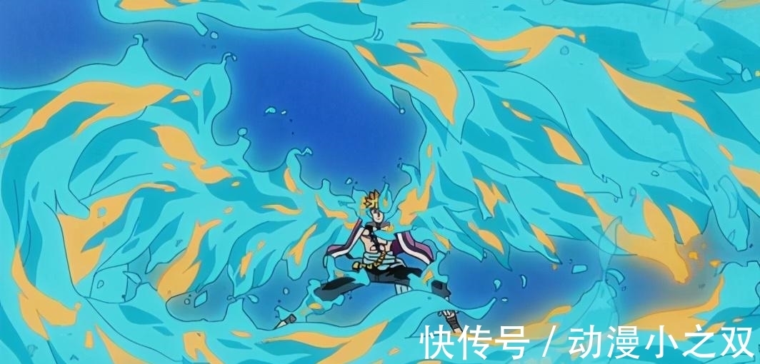 超人系|海贼王:容易被误以为能够元素化的6个能力者,马尔科卖相完美