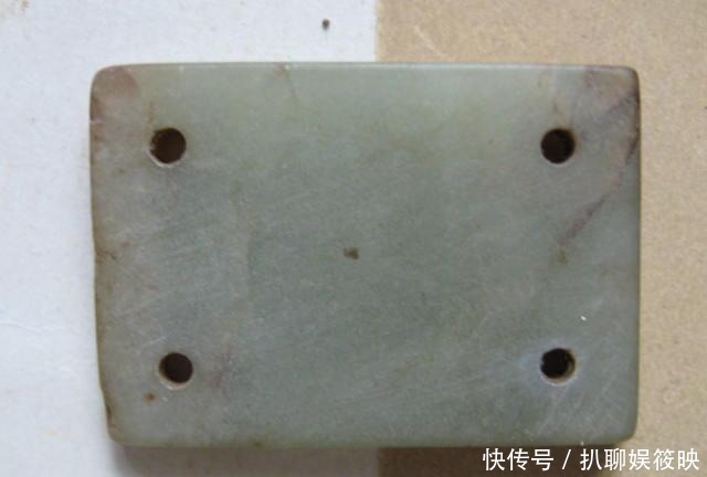 玉片|汉朝最值钱的陪葬品, 价值24个亿, 盗墓者却不敢偷