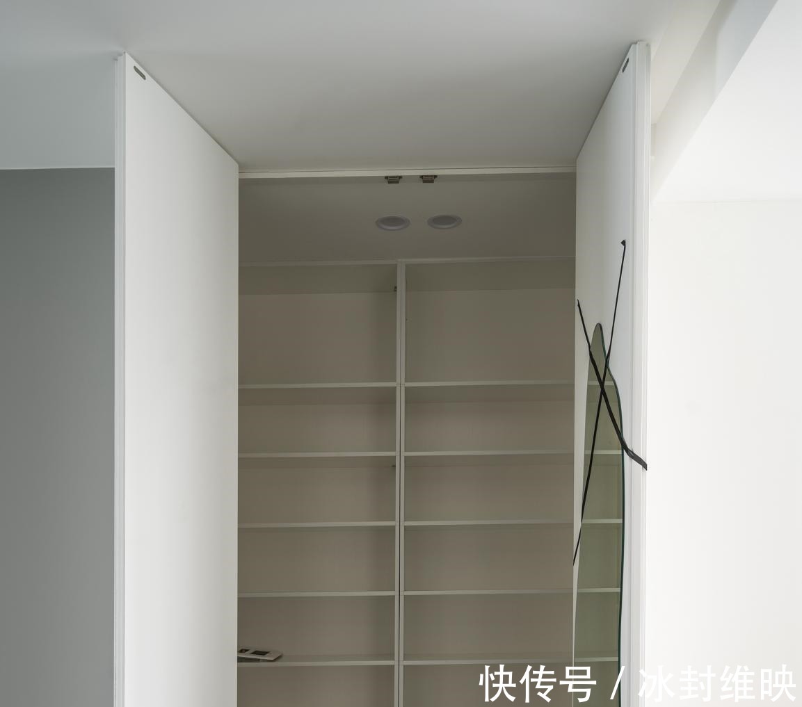 家居|4大“隐藏式”设计,刷新了家居定义,简直是大小户型逆袭的秘籍