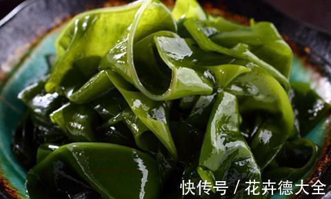海带汤|海带跟裙带菜到底有啥区别?哪个更营养?以后别再随便买了!