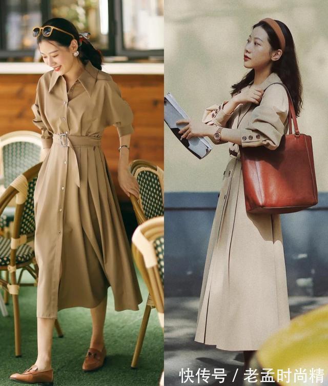女人|30岁+女人的优雅减龄穿搭,简约大气又时尚,毫不费力穿出高级感
