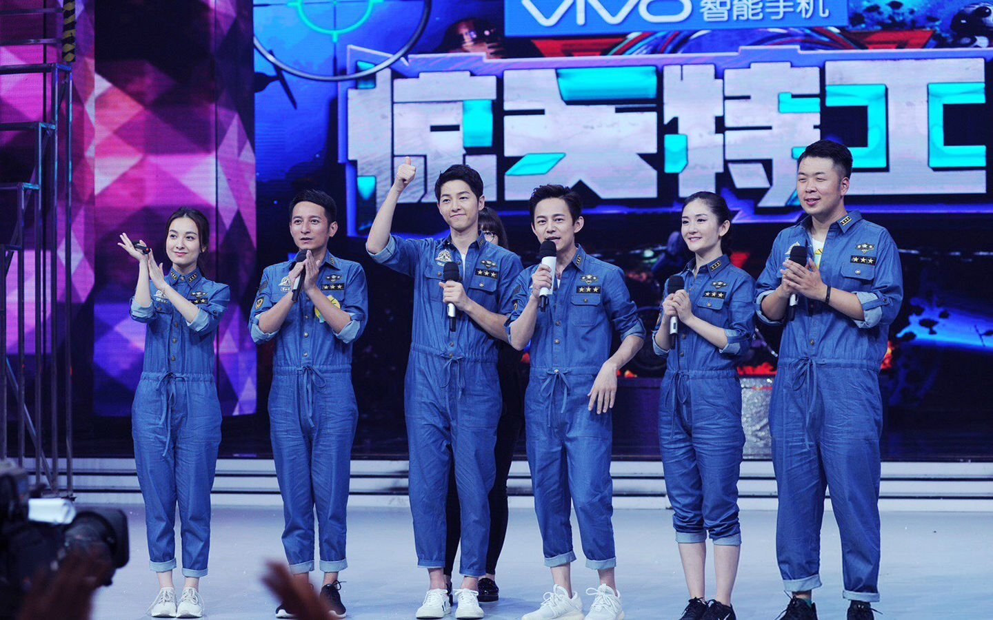 當5位主持人接連翻車時，《快本》帶來的快樂自然也變質