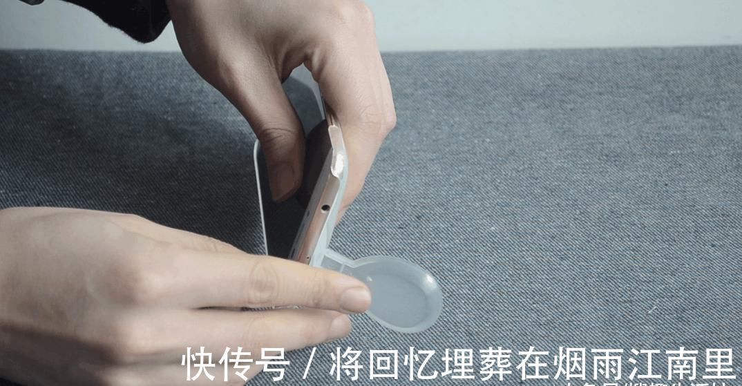 才知道八宝粥里面勺子隐藏的妙用, 简直太实用了, 以后我再也不扔了