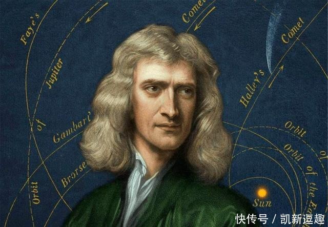 近代物理学之父牛顿，怎样专研知识，终成为百科全书式的“全才”