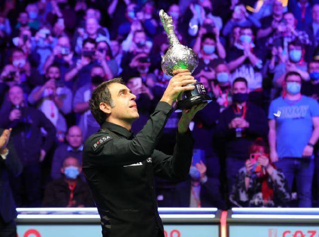 奧沙利文|丁俊暉滑落小將崛起!2021斯諾克盤(pán)點(diǎn):火箭破荒小丑登頂